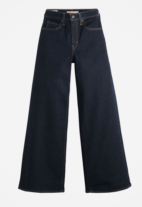 728 High Rise Wide Leg Jeans