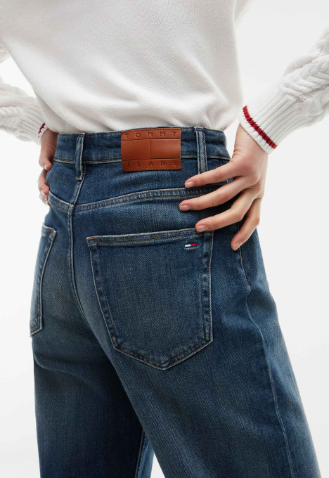Layla Straight Jeans 