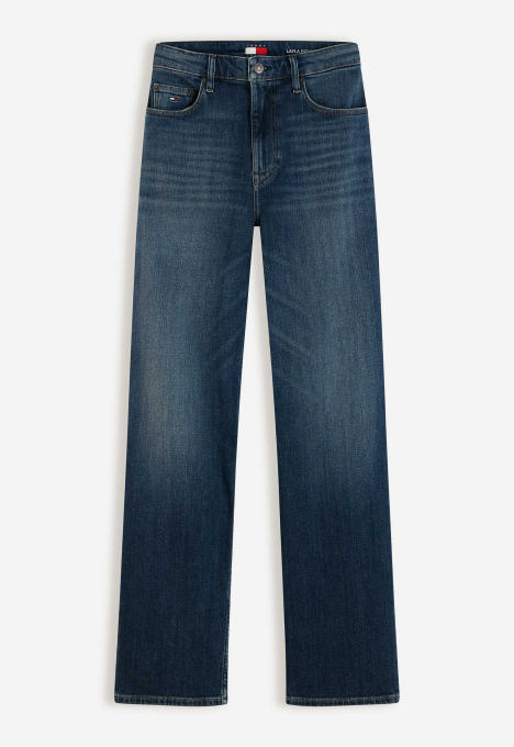 Layla Straight Jeans 