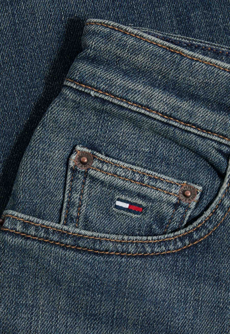 Layla Straight Jeans 