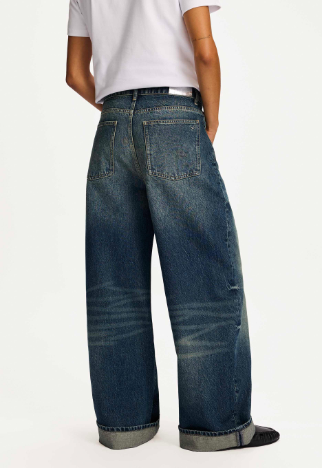 Riley Wide Leg Jeans