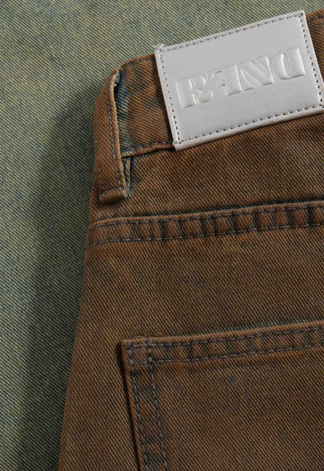 Payton Wide Leg Jeans