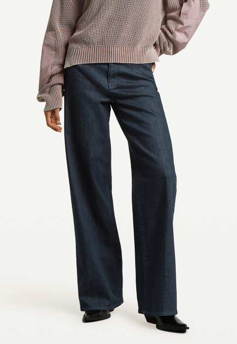 Deck 2.0 High Loose Jeans