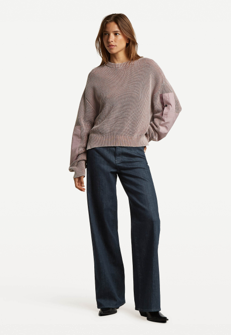 Deck 2.0 High Loose Jeans