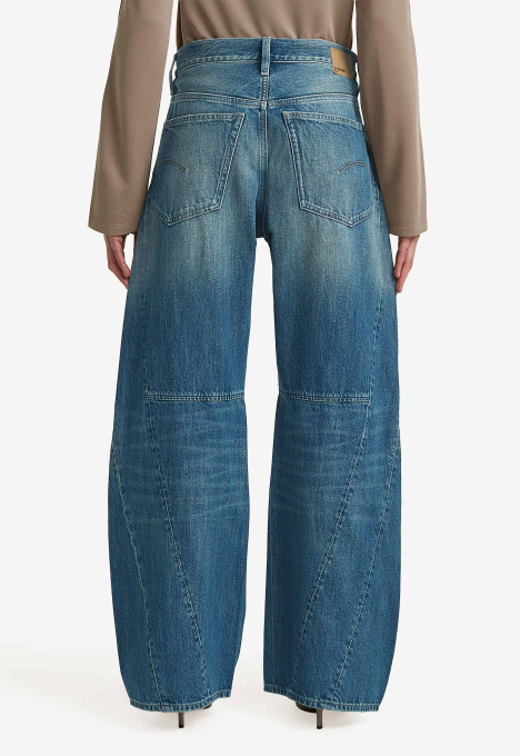 Contor Wide Leg Jeans