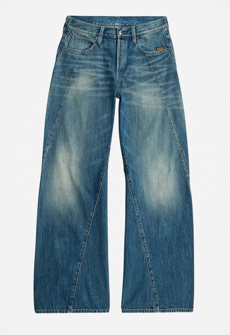 Contor Wide Leg Jeans