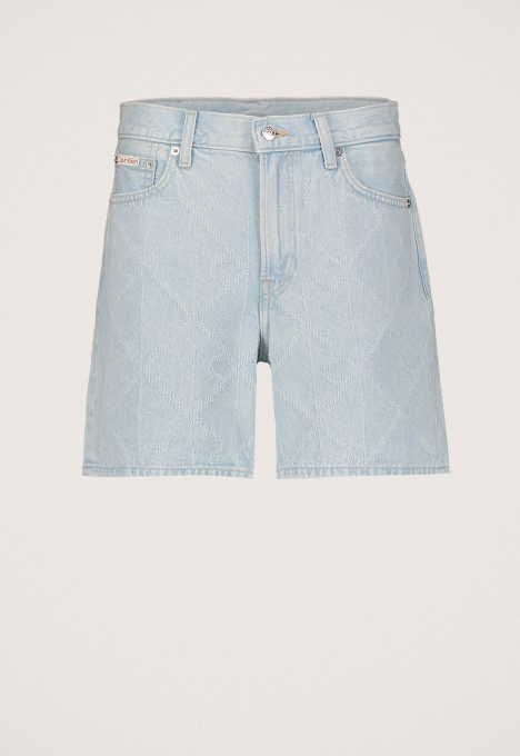 Needlepunch 90s Short