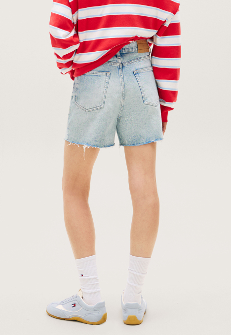 Mom Straight Fade Short 