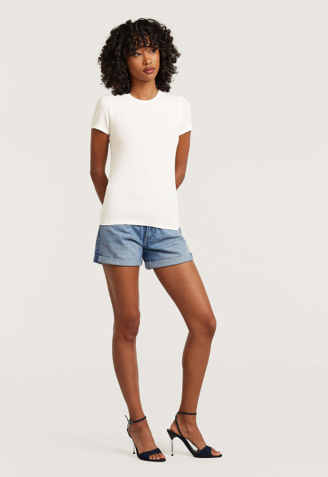 Judee Denim Short