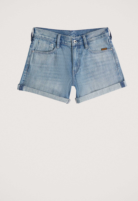 Judee Denim Short