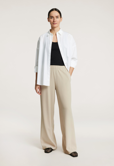 Tinni Wide Leg Broek