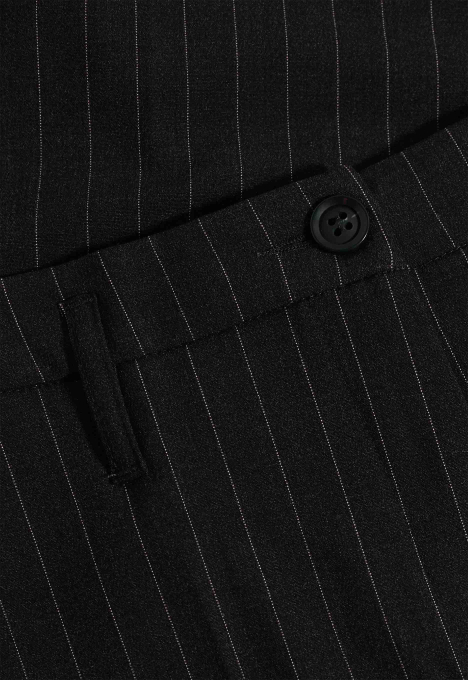 Pinstri Wide Leg Broek