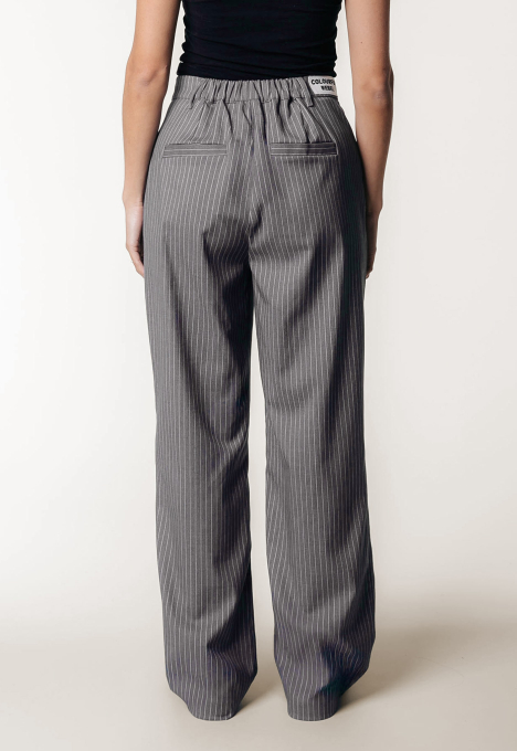 Rus Stripe Straight Pants