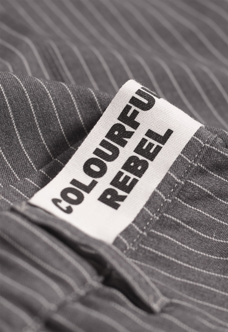 Rus Stripe Straight Pants