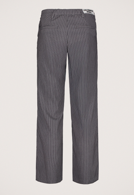 Rus Stripe Straight Pants