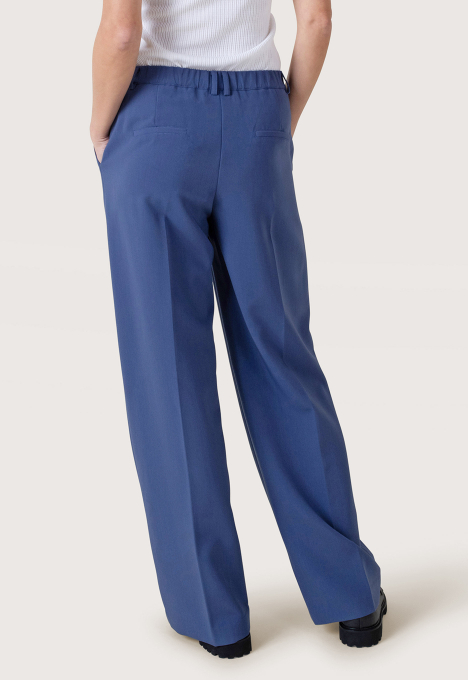 Moore Pleated Pants