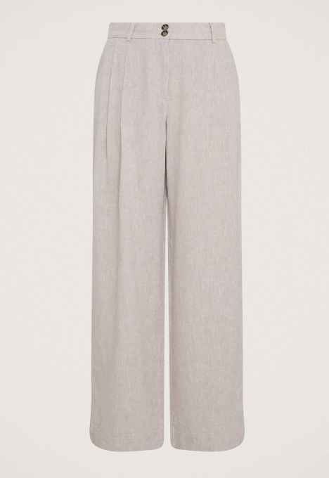 19651 Viana Ginia Pleat Pants