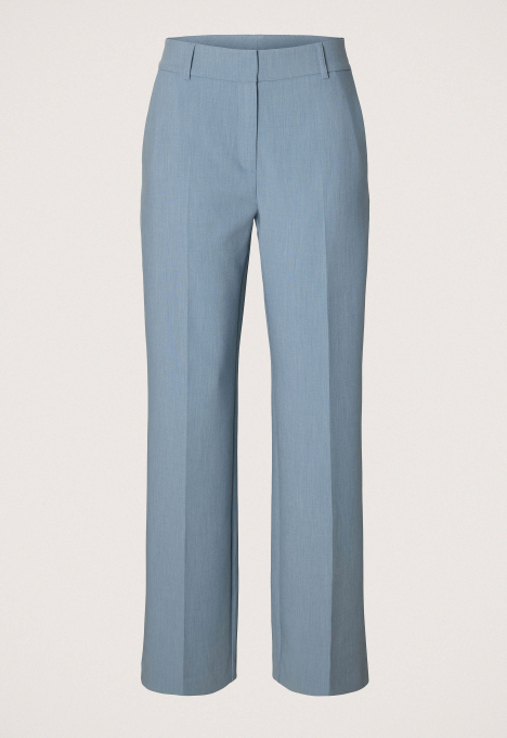 Rita Tailored Wide Leg Broek