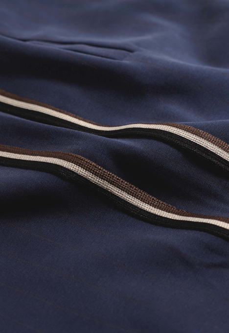 Pinstripe Scuba Broek