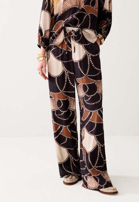 All-over Print Broek