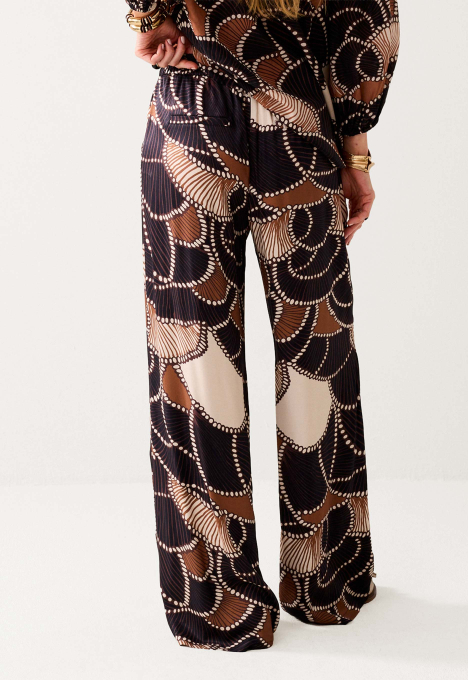 All-over Print Broek