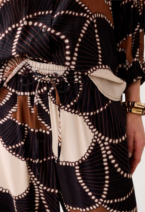 All-over Print Broek