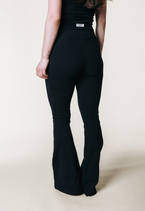Fitted Flare Broek