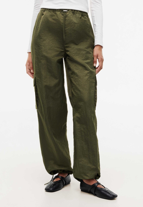 Mid Rise Utility Broek