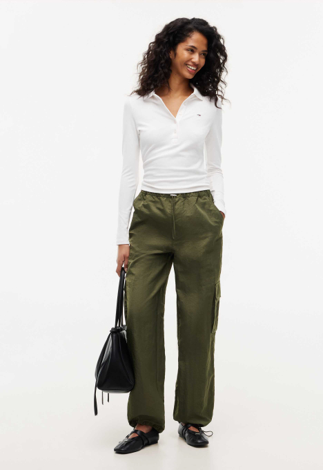 Mid Rise Utility Broek