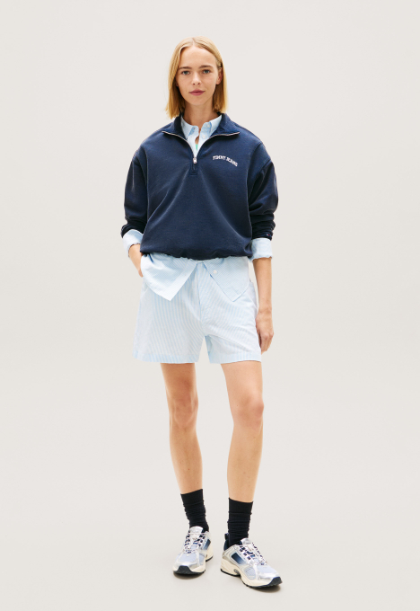 Essential Linnen Shorts
