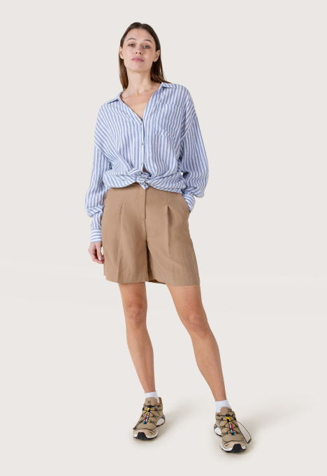 Moore Pleated Short