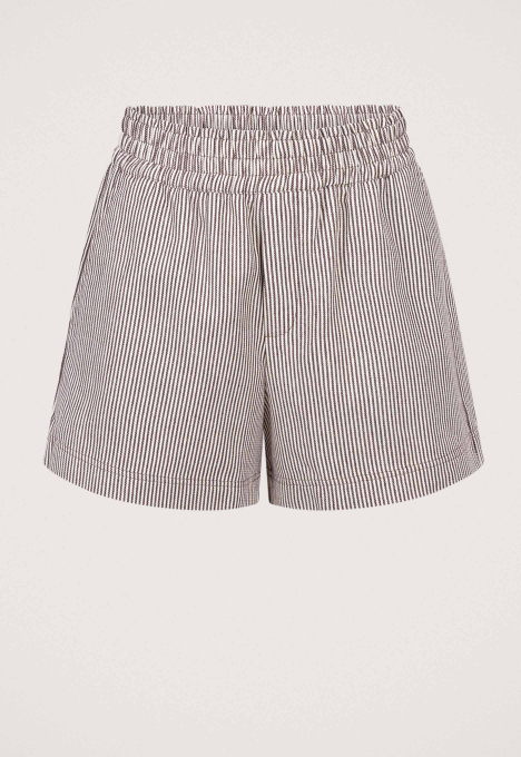 Romane Stripe Short