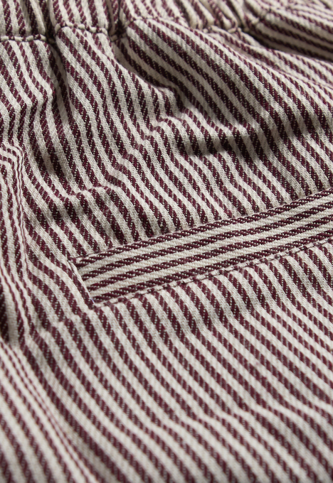 Romane Stripe Short
