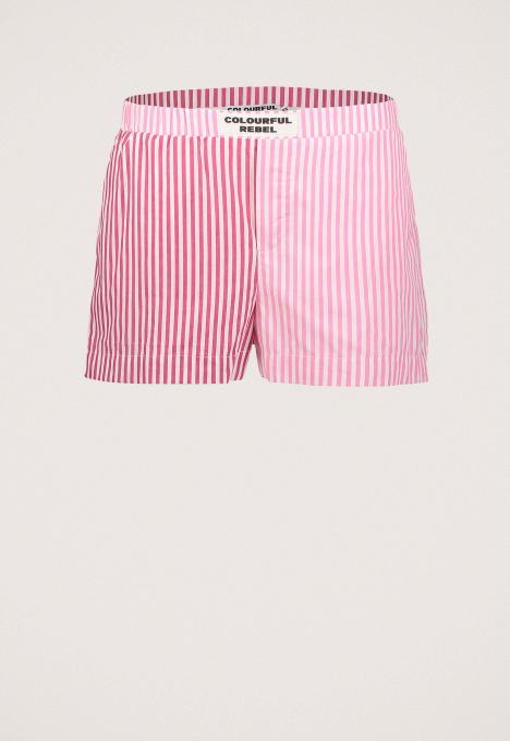Lyn Stripe Short