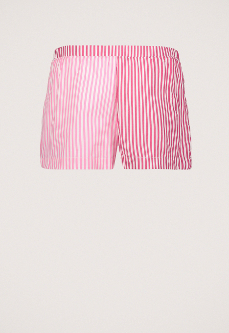 Lyn Stripe Short