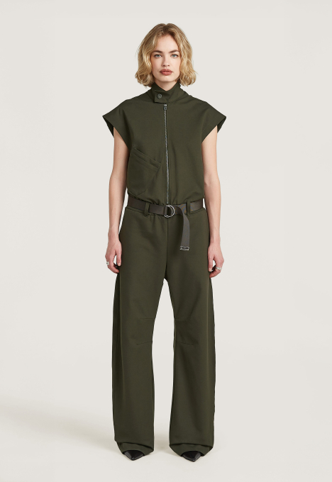 Soft Sculp Jumpsuit 