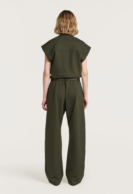 Soft Sculp Jumpsuit 
