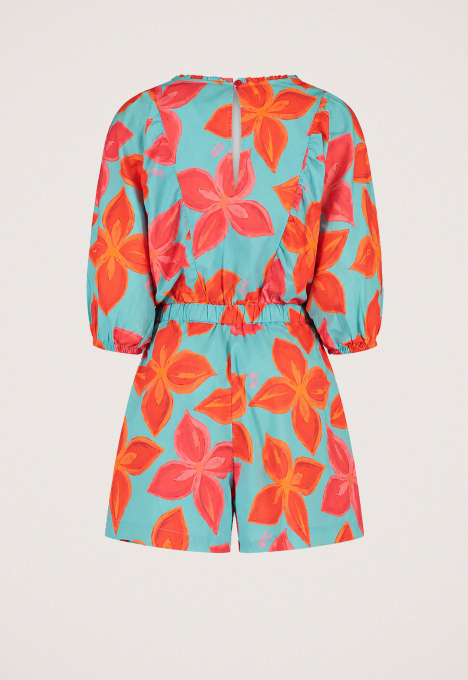 Melly Fragile Flower Jumpsuit