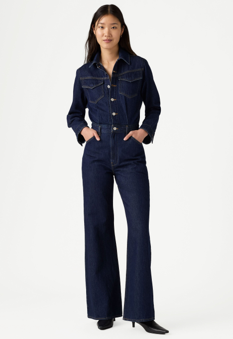 Western Jumpsuit