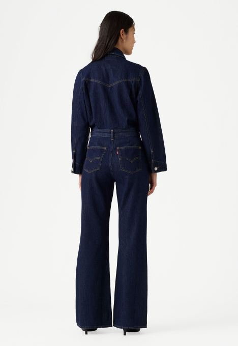 Western Jumpsuit