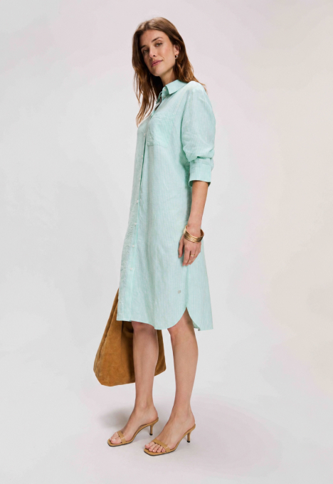 Loviene Midi Jurk