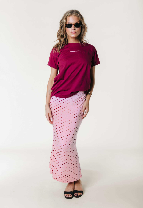 Josie Dots Midi Rok