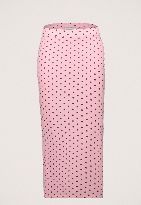 Josie Dots Midi Rok