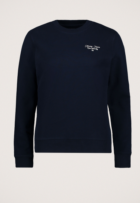 Essential Logo Sweater