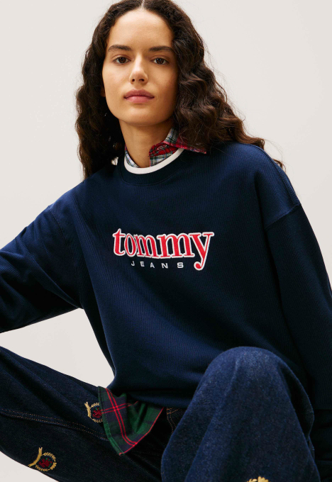 Boxy Fleece Sweater