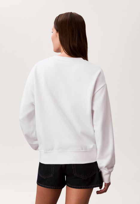 Varsity-Logo Sweater