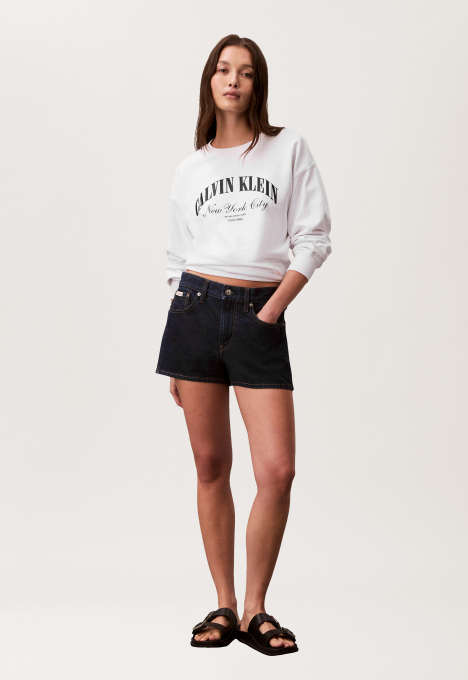 Varsity-Logo Sweater