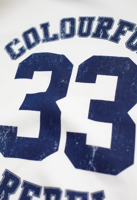 Dropped Shoulder Sweater