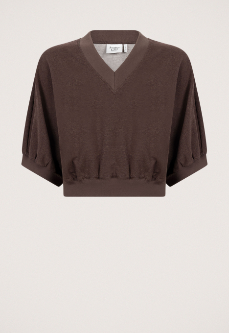 Amice V-neck Sweater