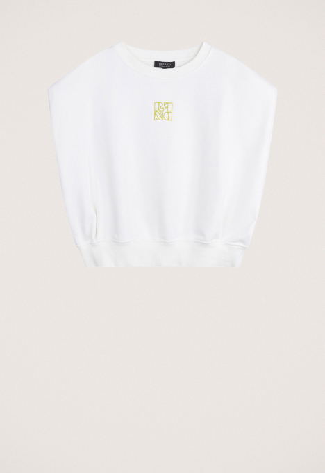 Jennely Sleeveless Sweater